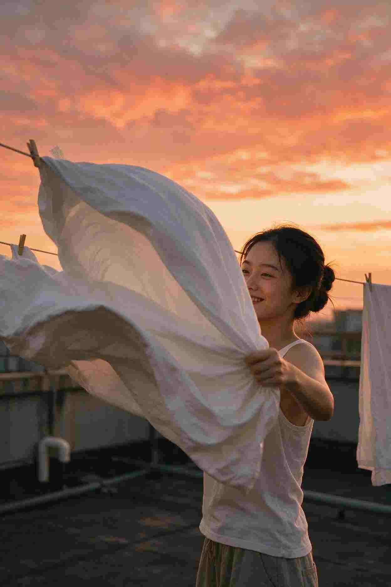 不负芳华